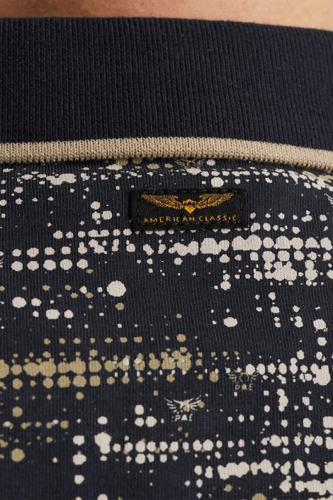 PME legend blauwe heren polo