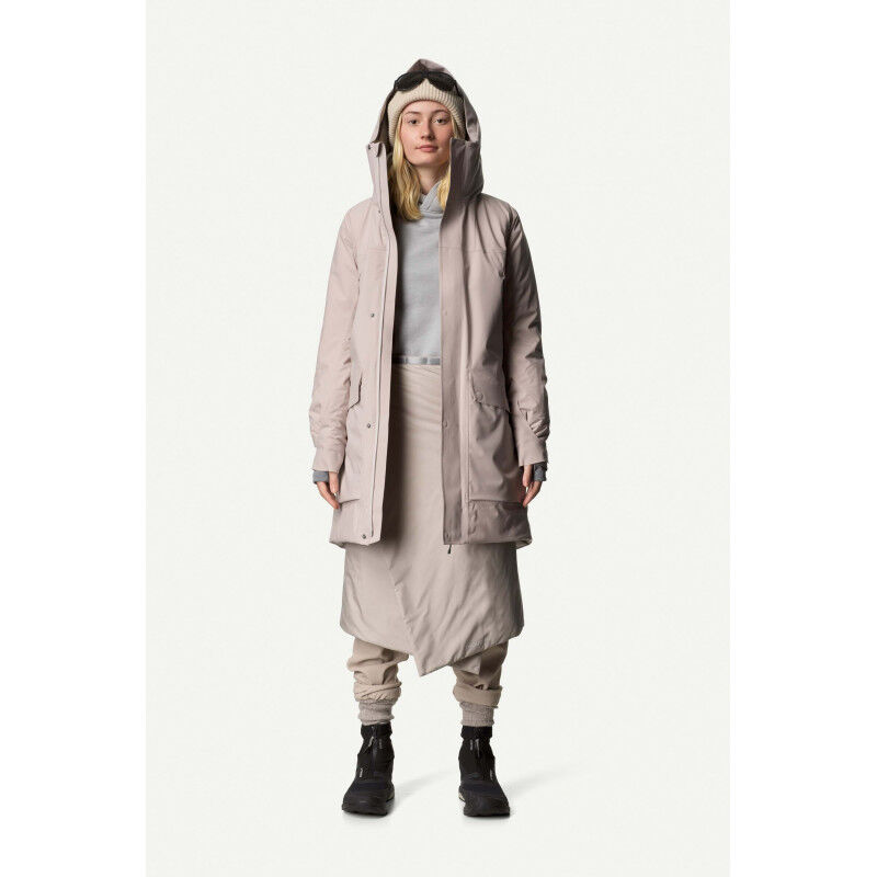 W's Fall in Parka - Parka femme