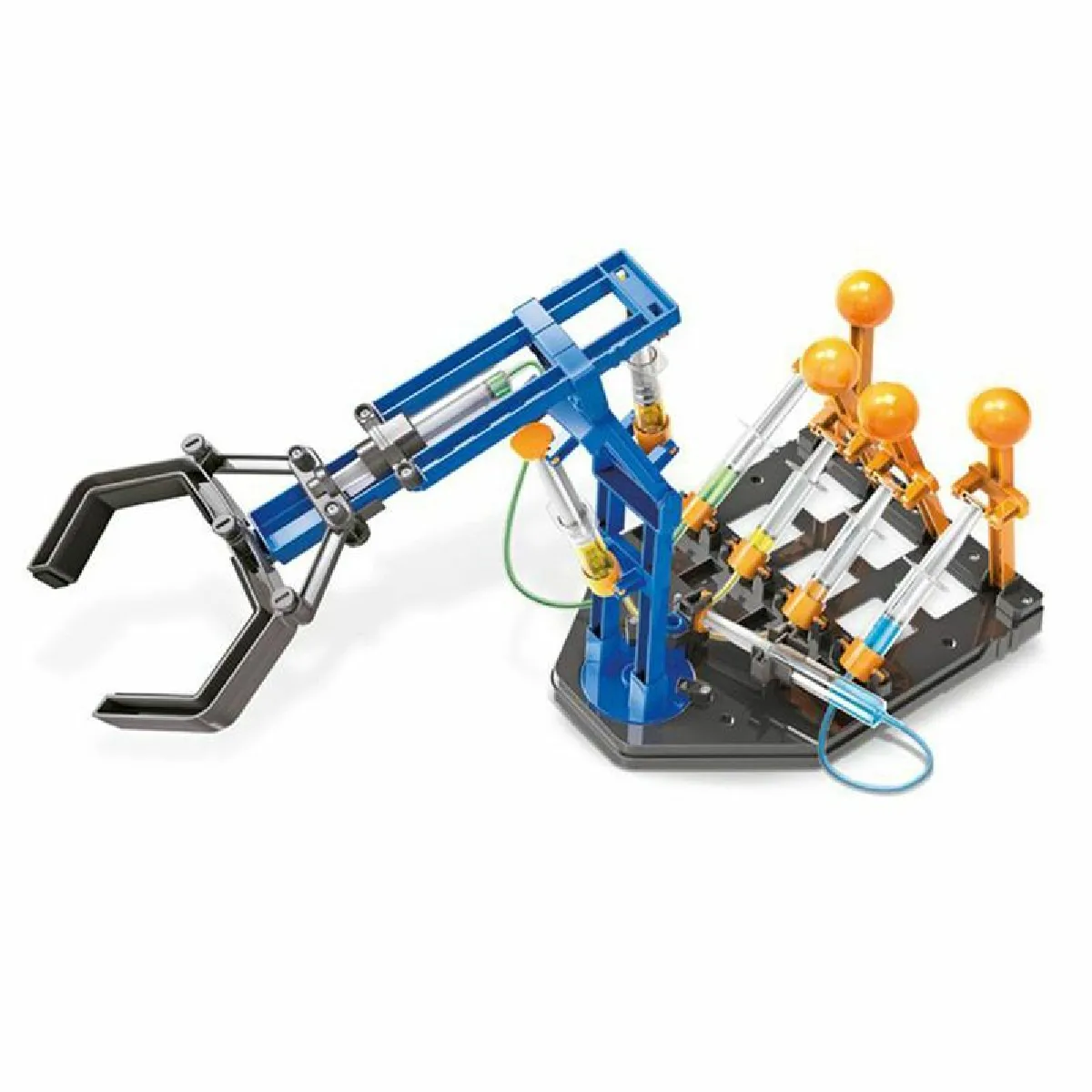 4M Super Bras Hydraulique