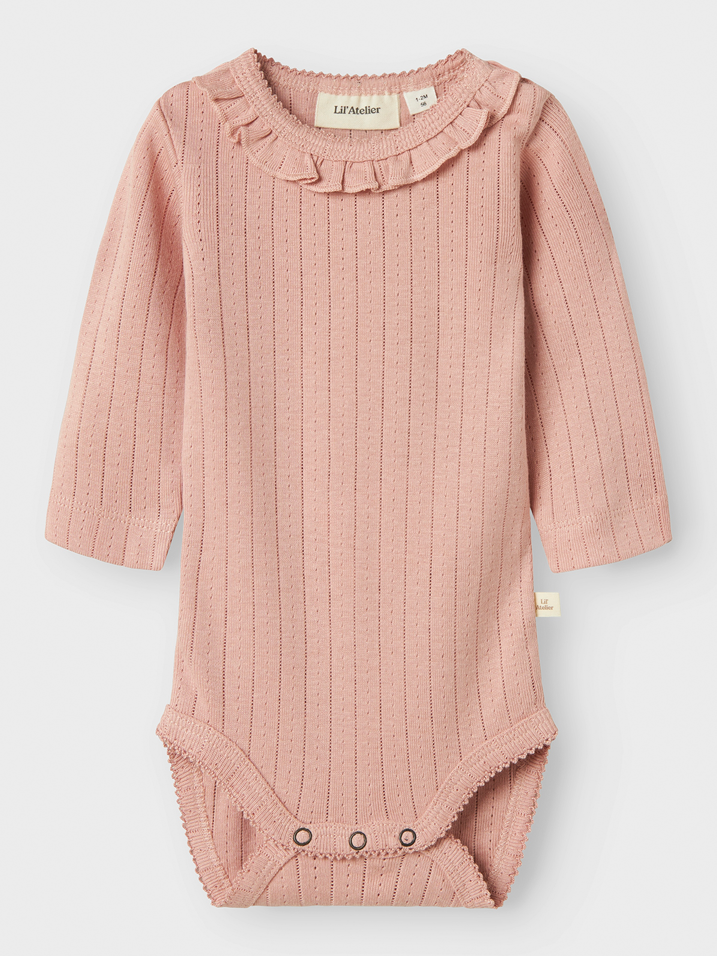 Rachel Nis Long Sleeve Slim Body