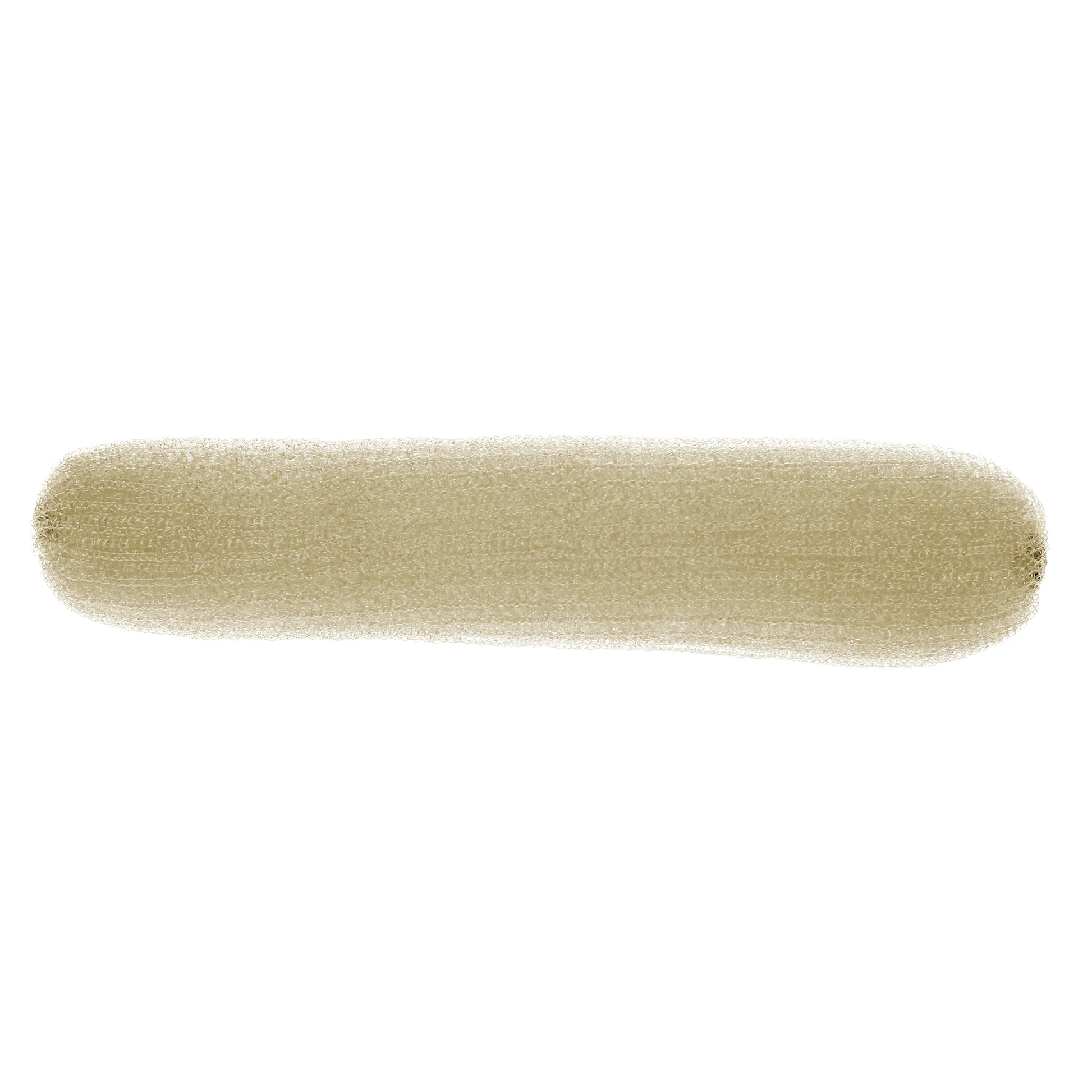 Boudin chignon avec pressions 23cm