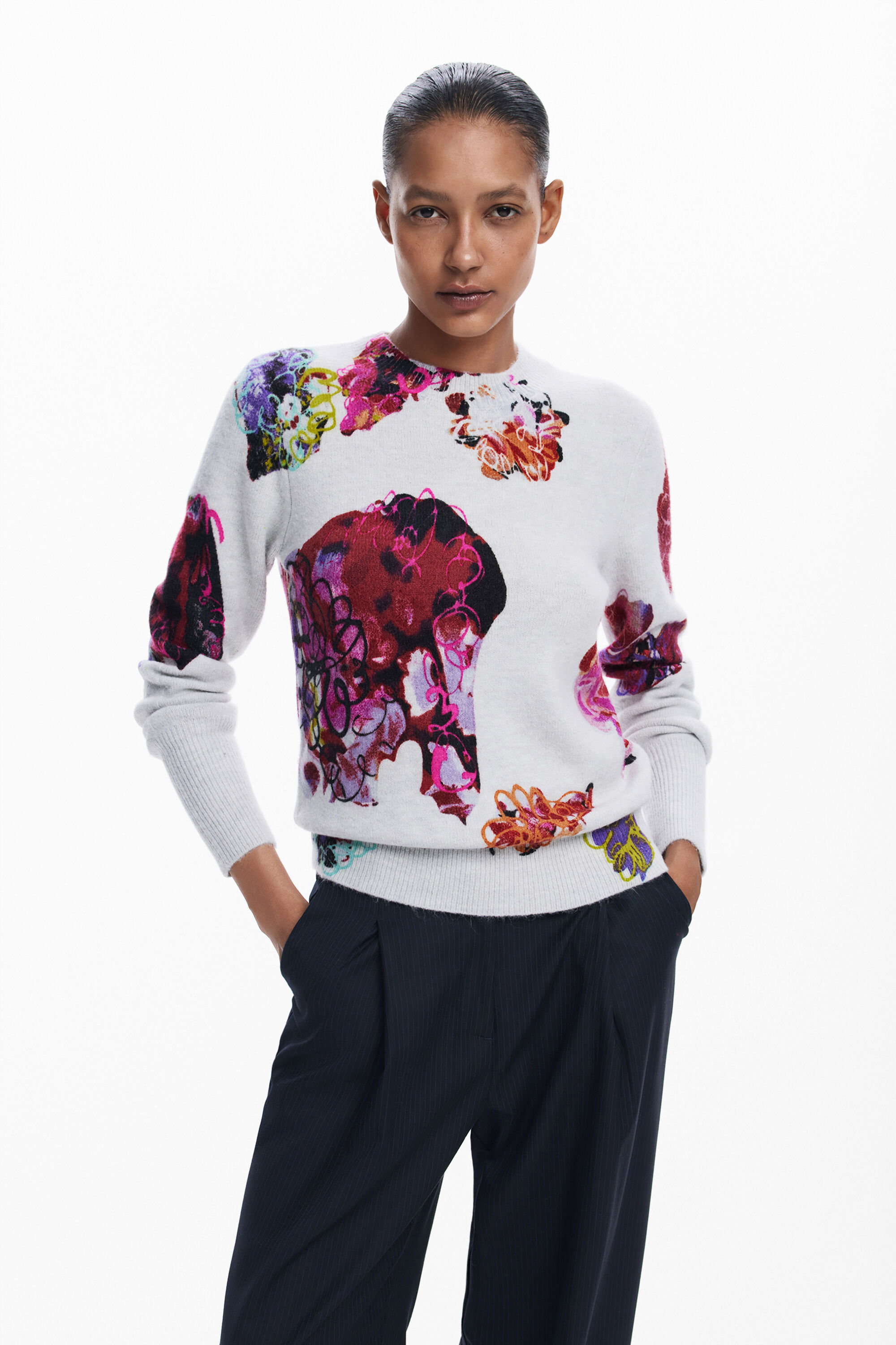 Jersey flores M. Christian Lacroix
