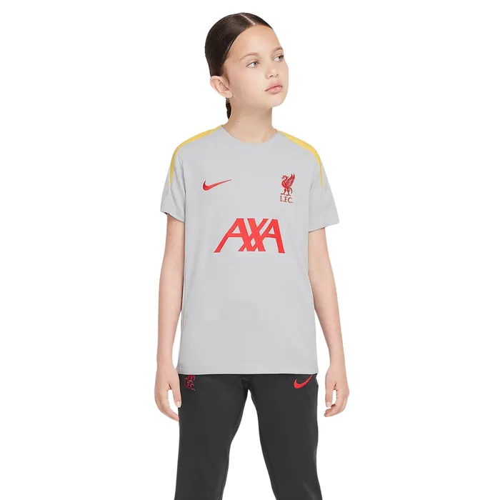 Nike Liverpool FC Strike 3e Shirt Junior