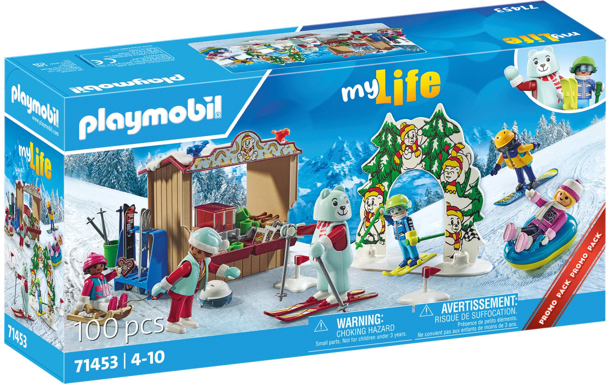 My Life Skiwelt 71453Spielset für wintersportbegeisterte Kinder