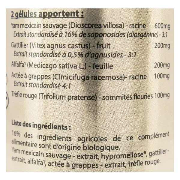 Vit'all+ Meno+ 60 cápsulas vegetais