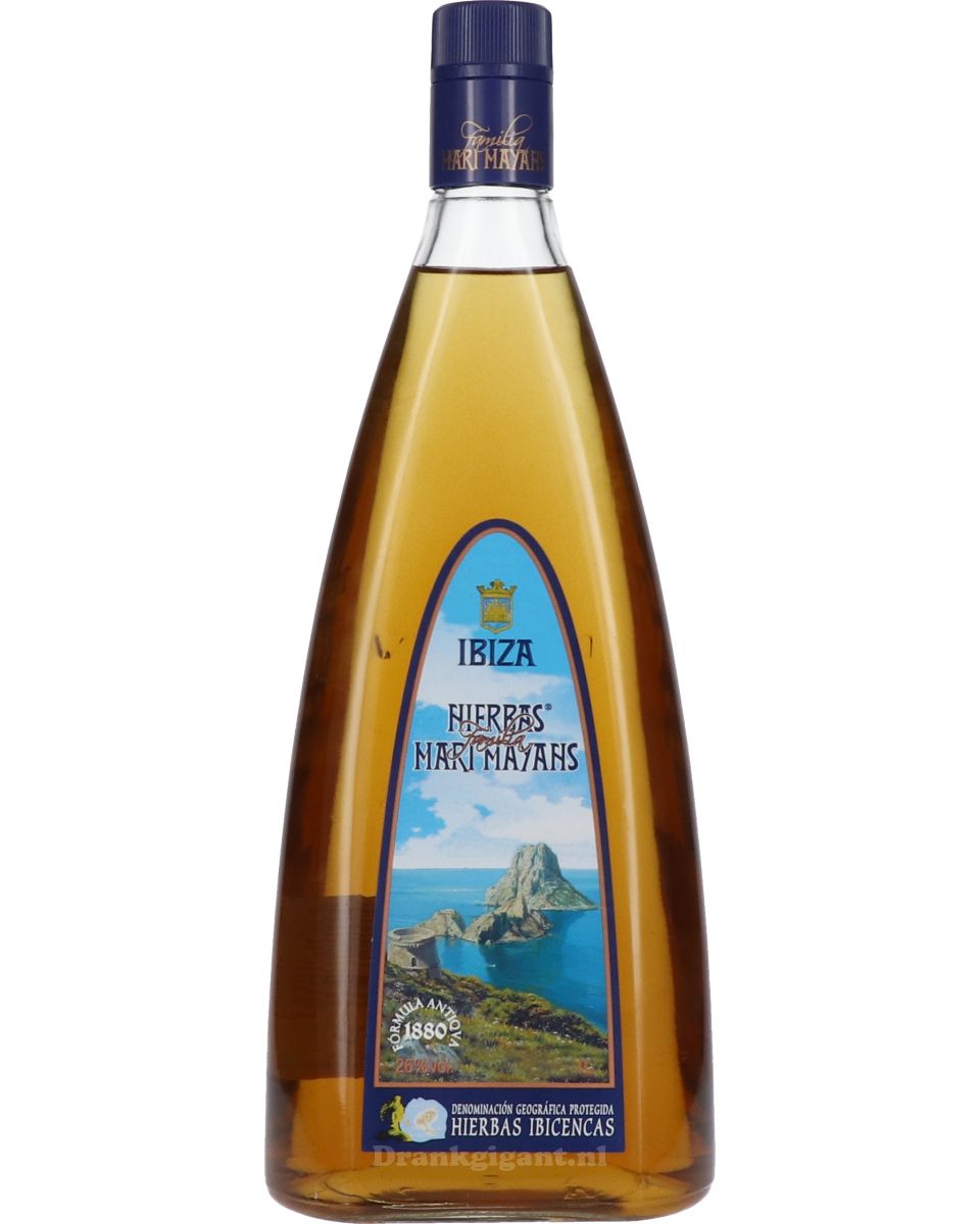 Mari Mayans Hierbas Ibicencas 100 cl