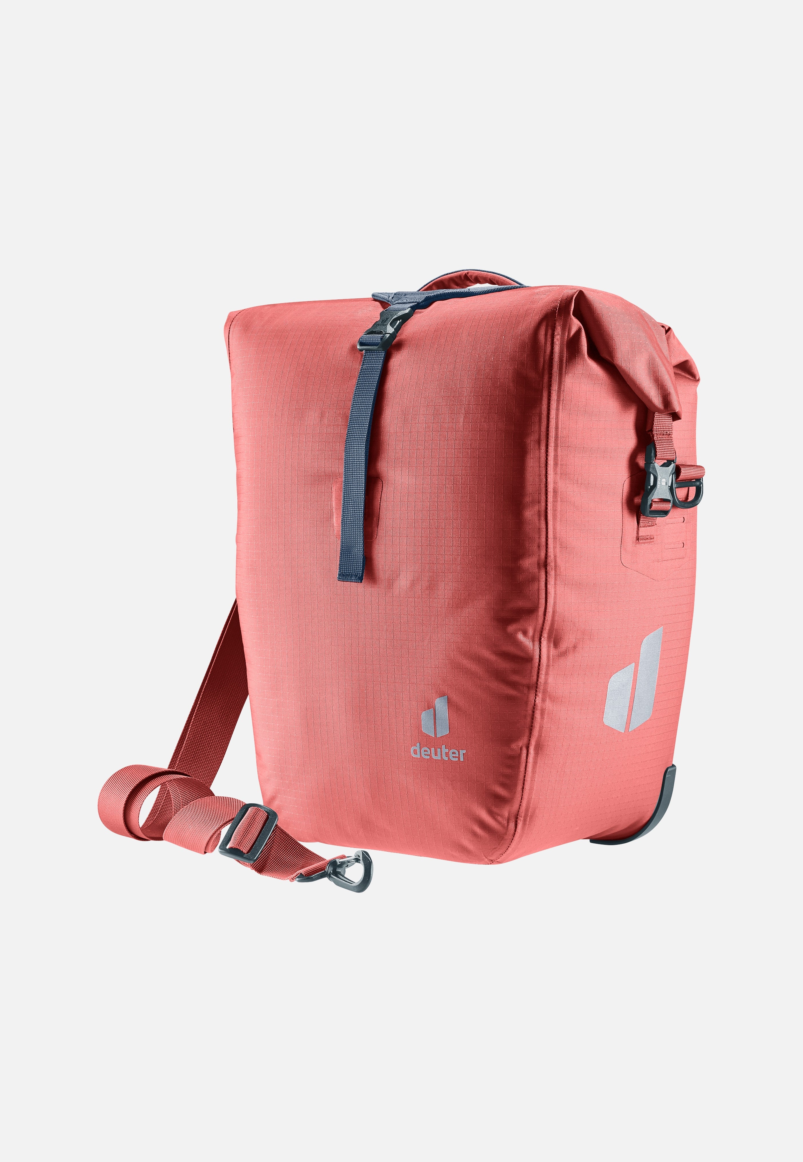 Weybridge 25+5 Redwood - Fahrradtasche