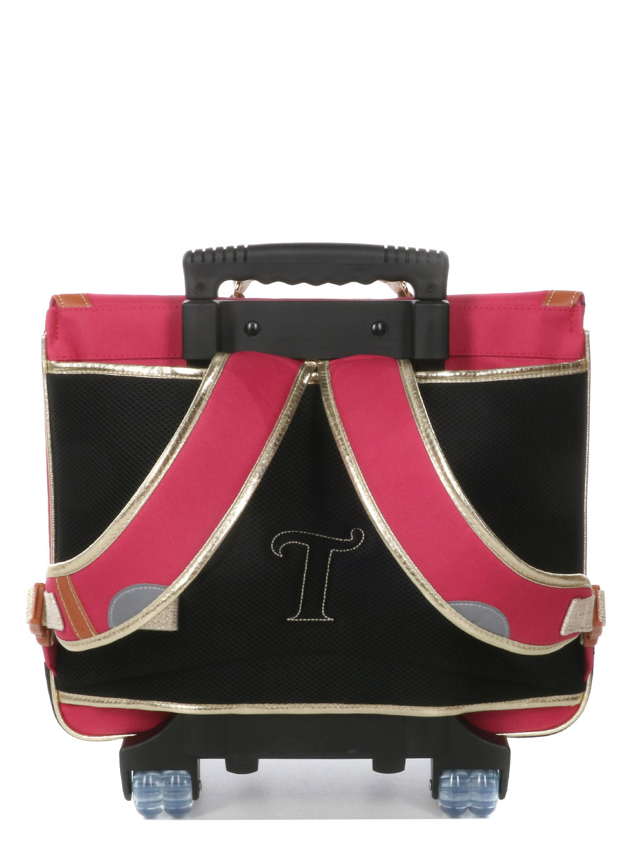 Cartable À roulettes Tann's Paloma 41 cm