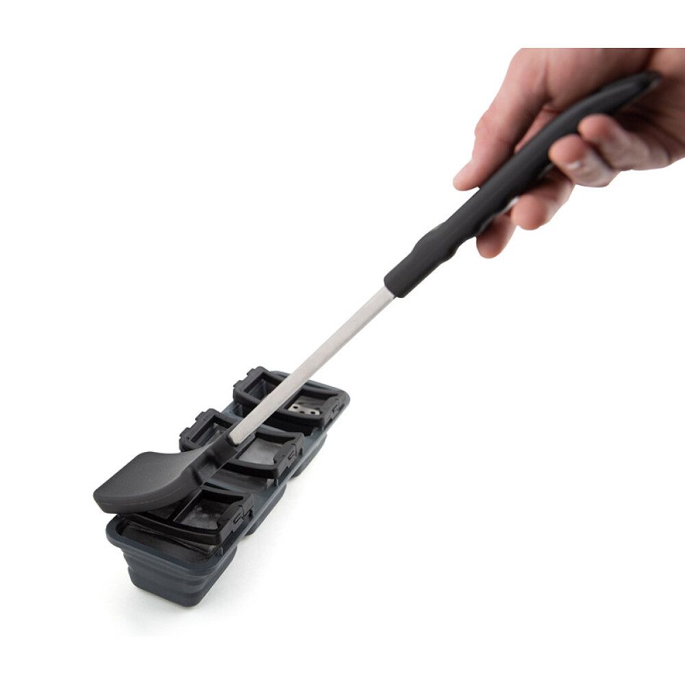 GRILLBØRSTE BROIL KING FOR ISBLOKK