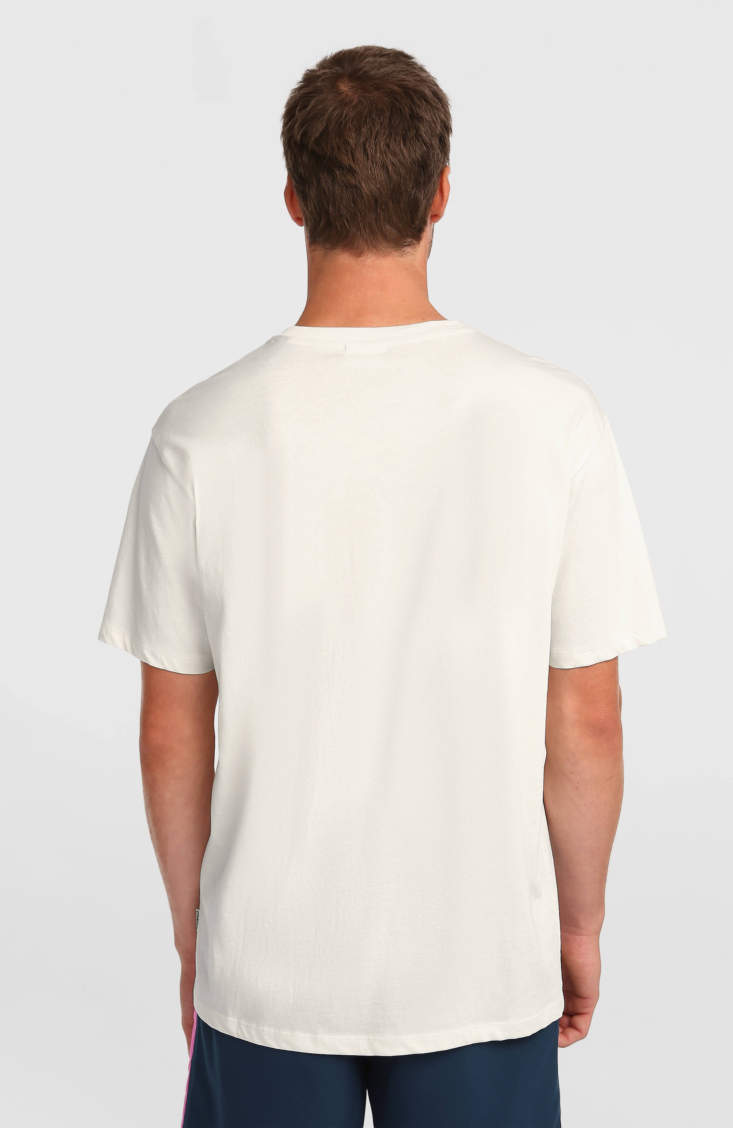 Chest Print T-shirt