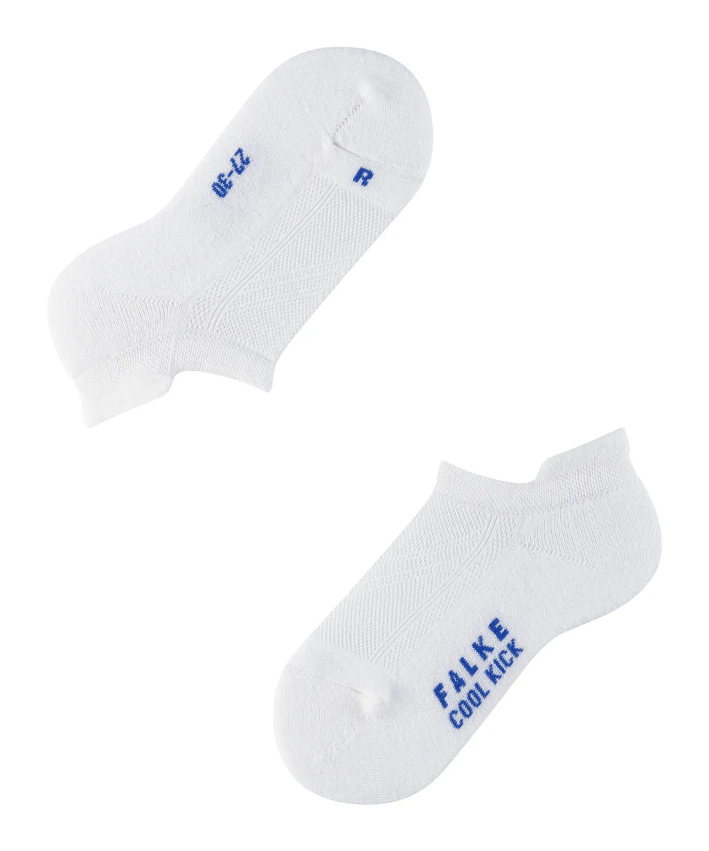 FALKE sneakersokken Cool Kick wit