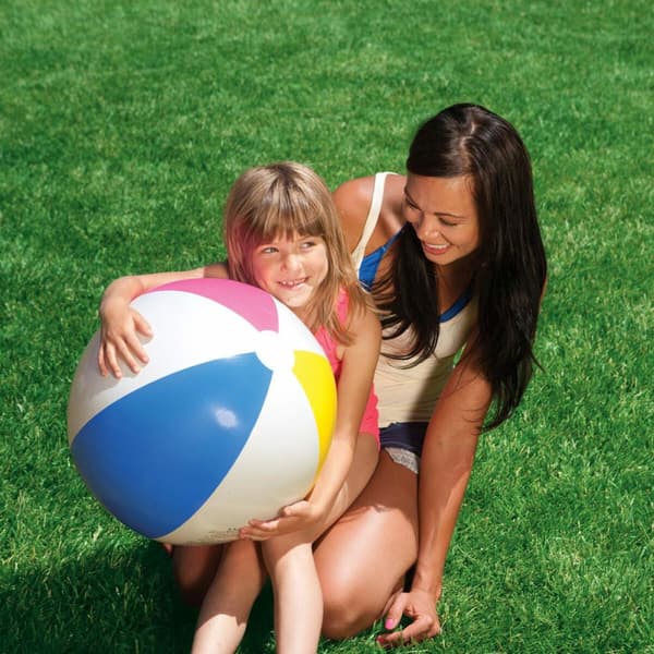 Badeball Intex Ø 61 cm PVC (36 Enheter)