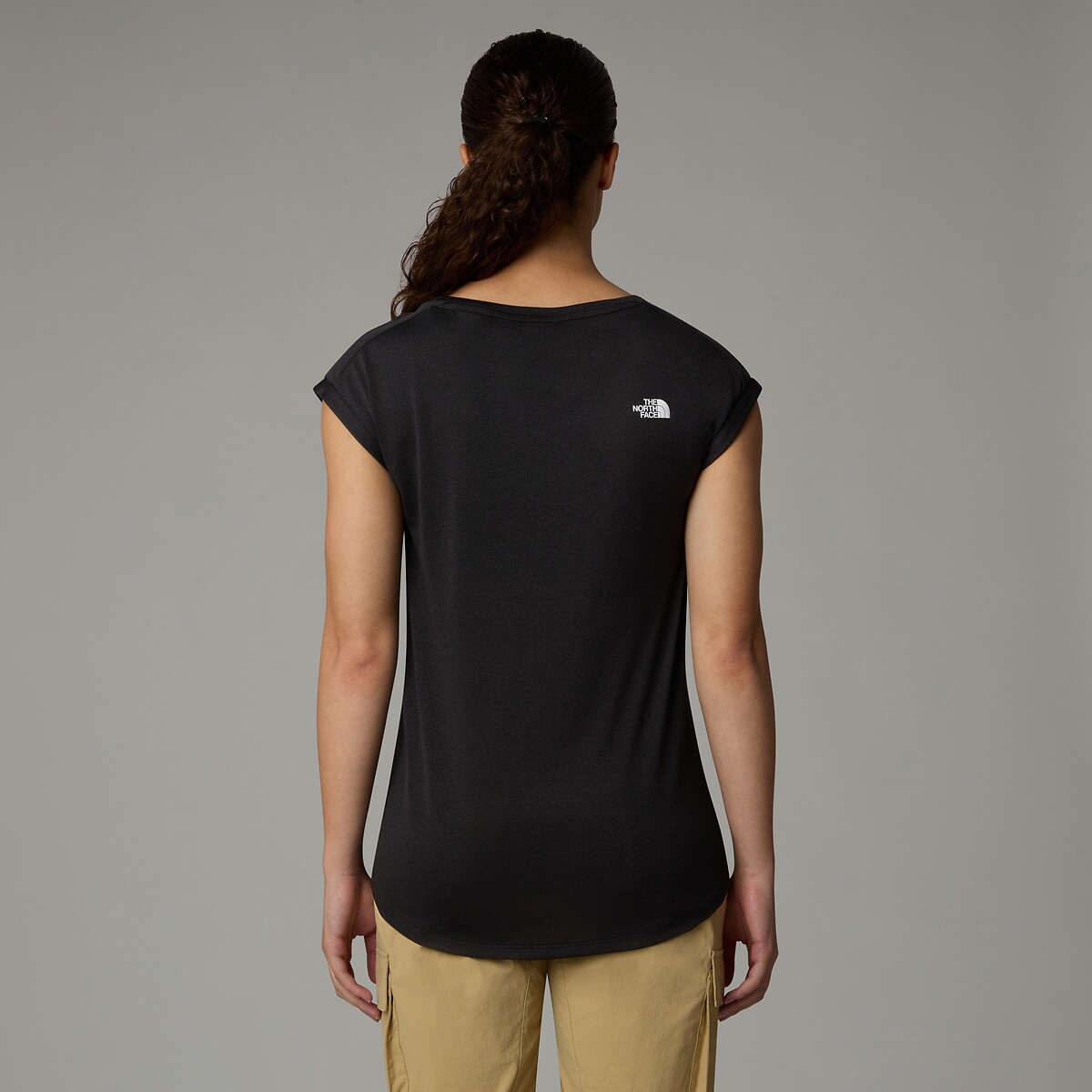 THE NORTH FACE<br>Camiseta esportiva de manga curta Refueling