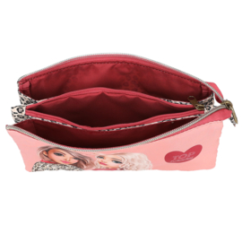 TOPModel etui LEOHEART
