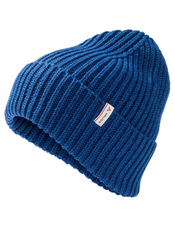 VaudeMoena Beanie II - blau