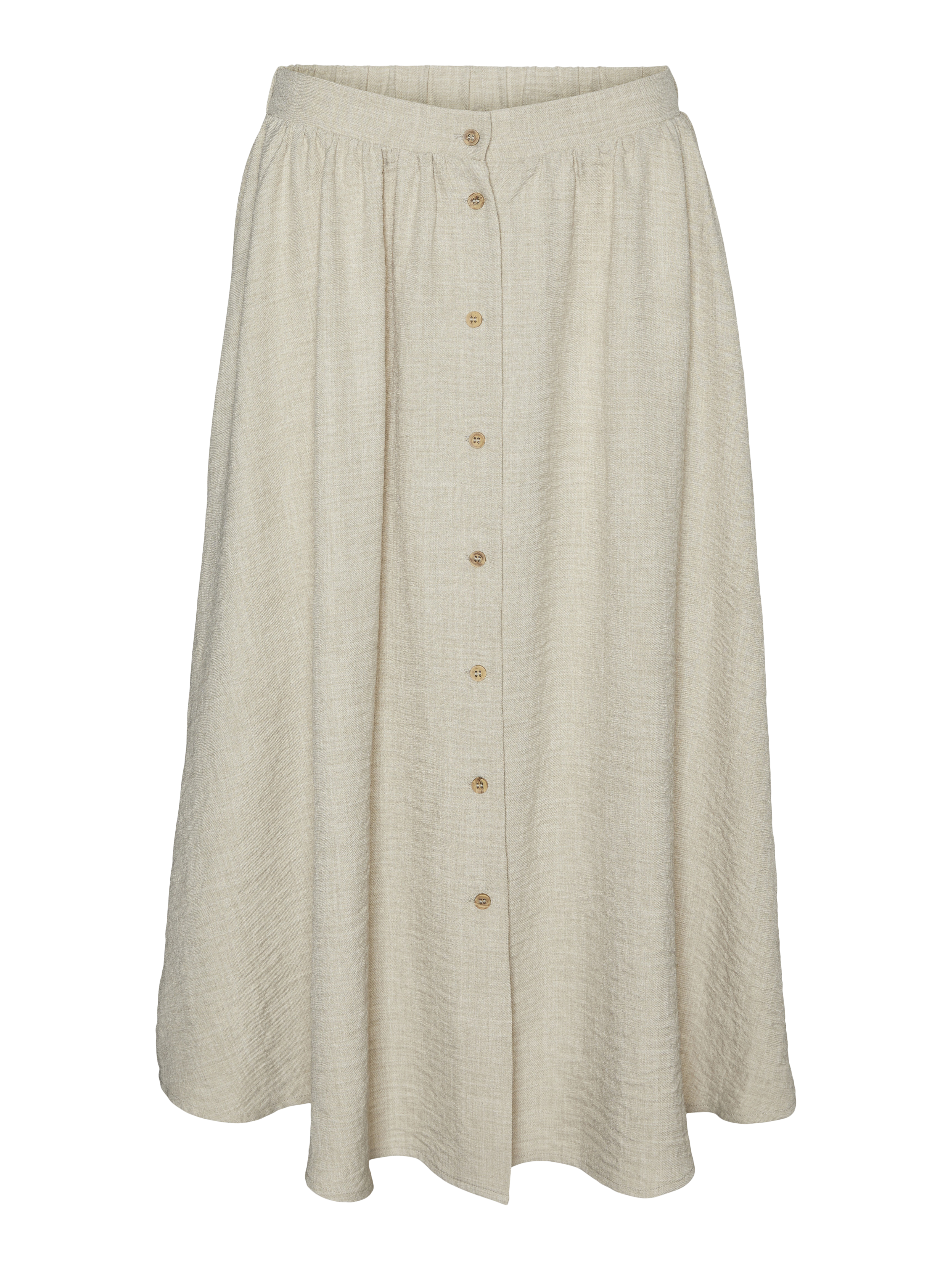 VMMELANEY High waist Lange rok