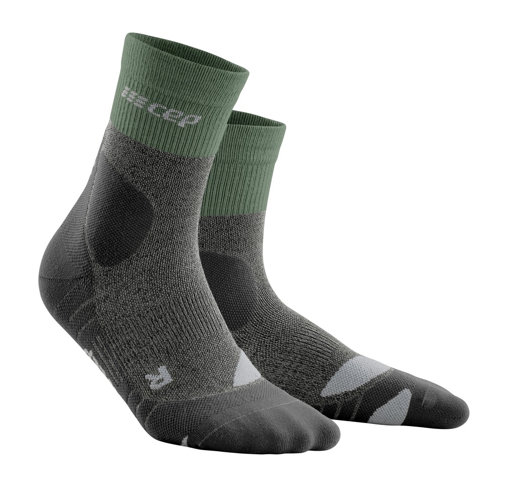 CEP Hiking Comp Merino Mid Cut