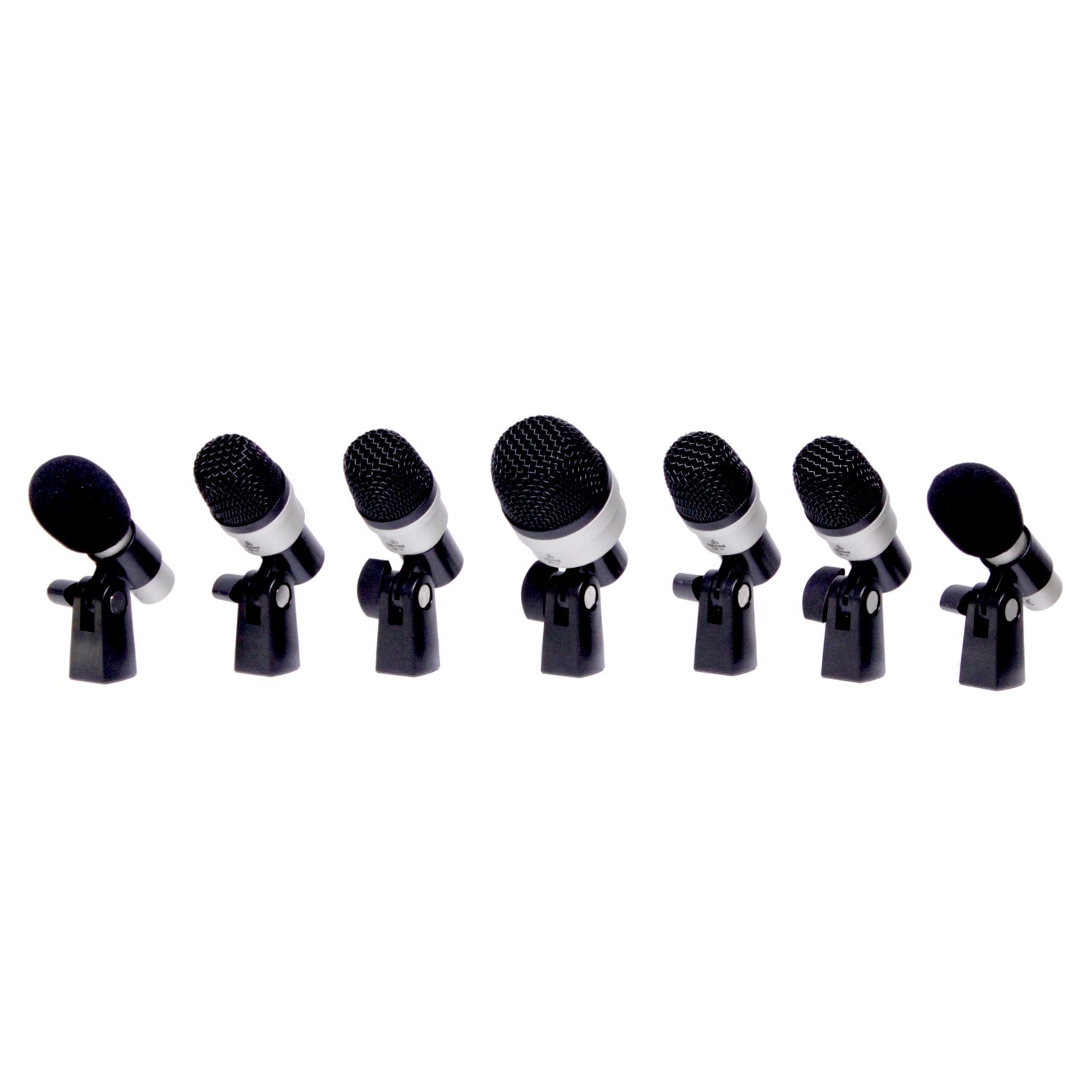 Devine MIC-DS 7-delige set drum microfoons