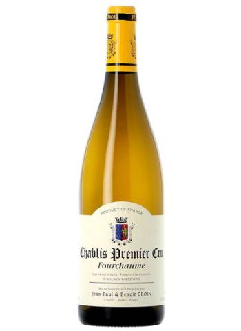 Chablis 1er Cru Fourchaume - Jean-Paul & Benoît Droin