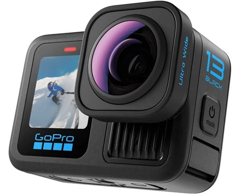 GoPro Ultra Wide Lens Mod