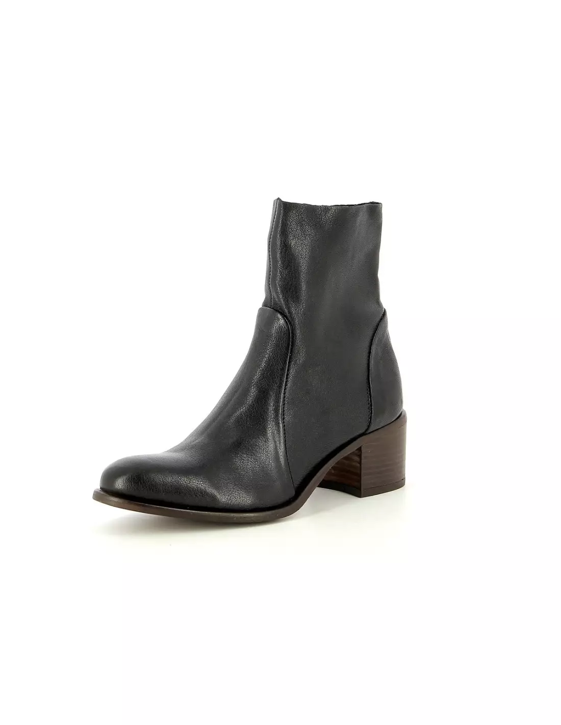 ALIWELL ALIAS - Boots & bottines pullynoirzipmulti