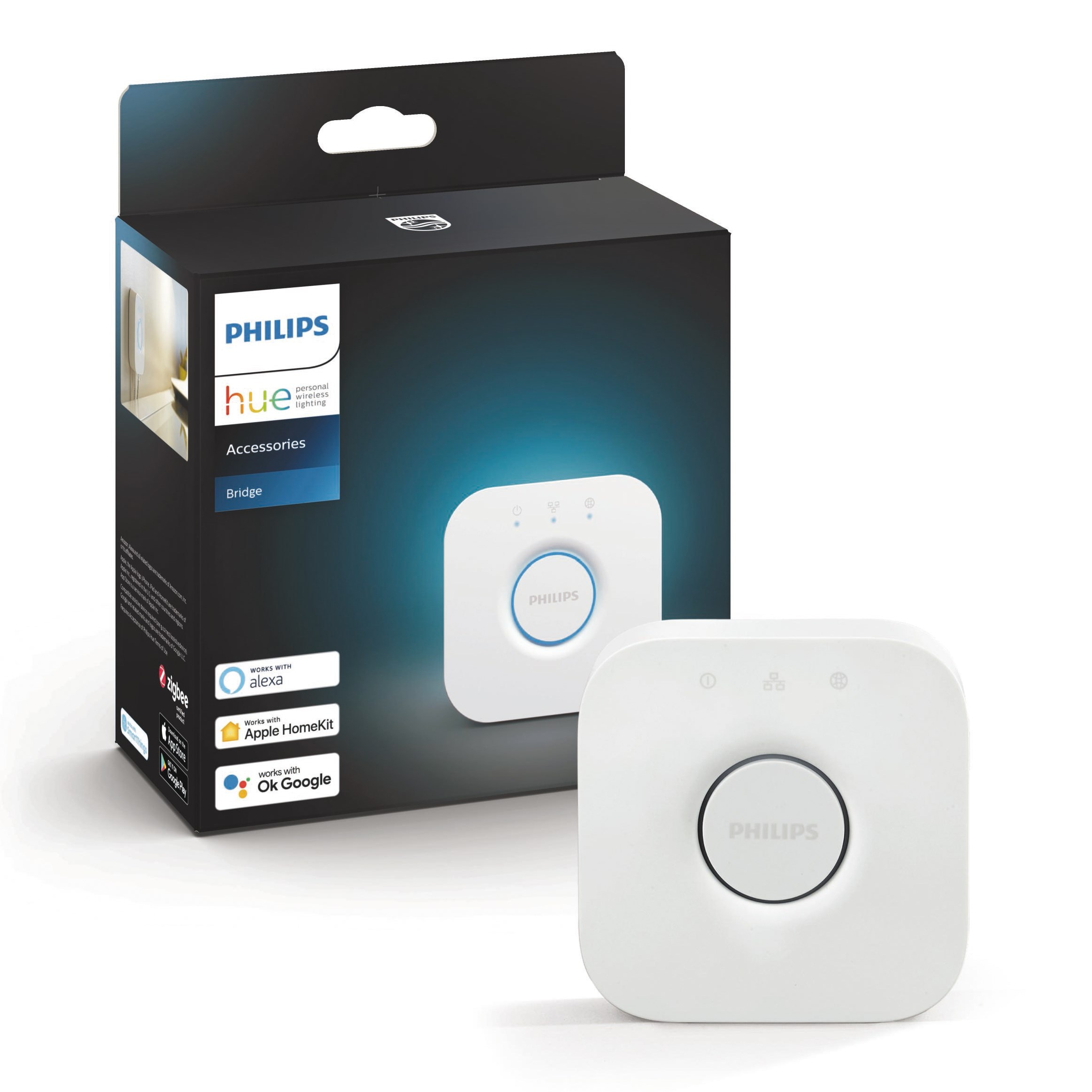 Philips Hue Bridge Bro