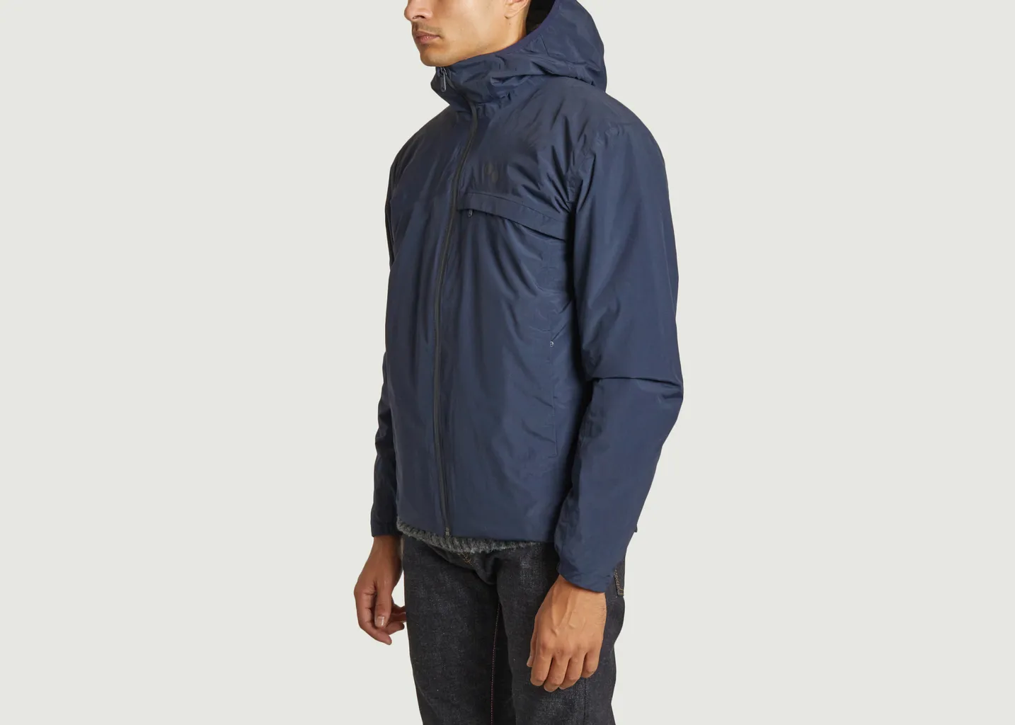 Veste à capuche Pinqponq