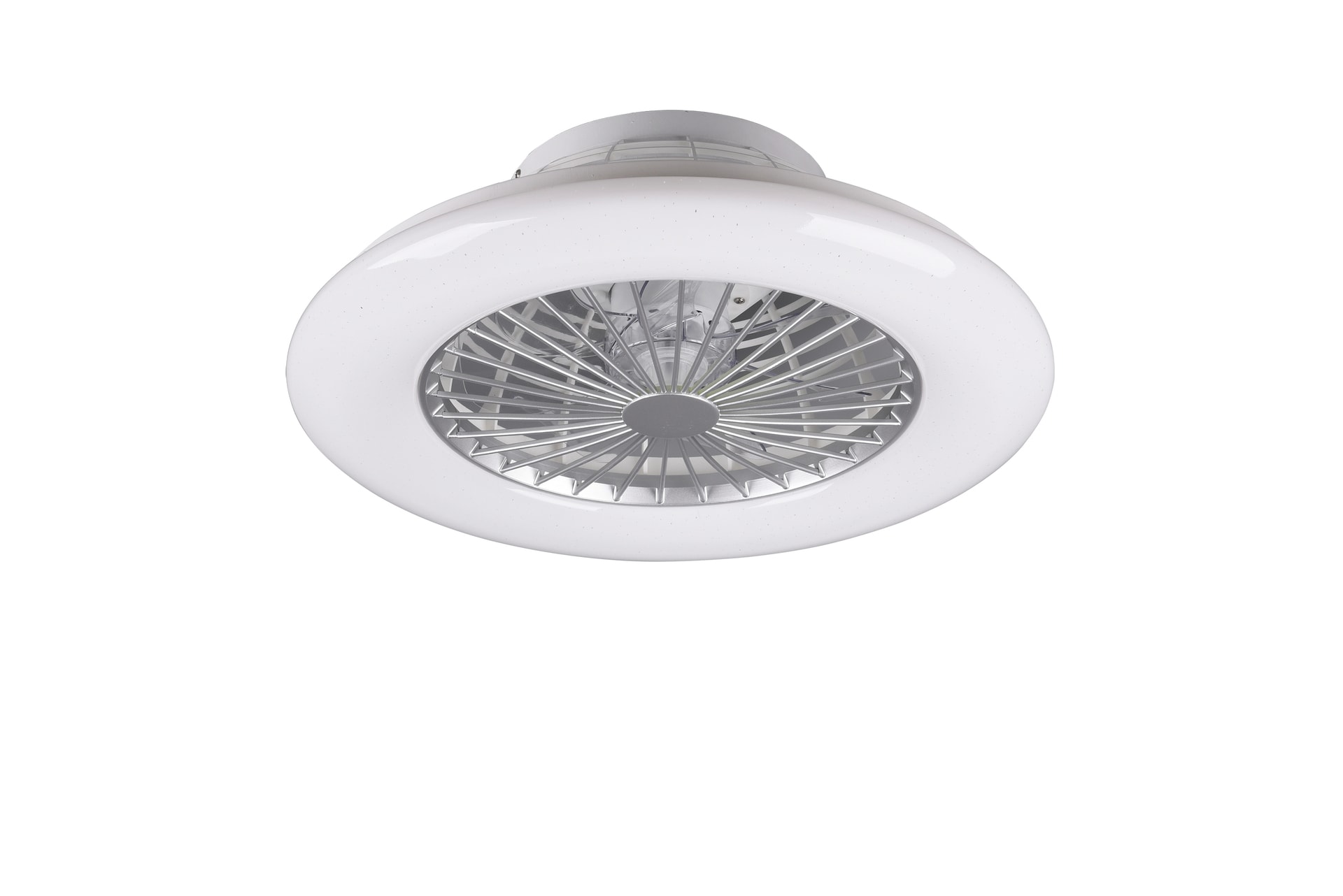 RL LED Deckenlampe STRALSUND mit Ventilator