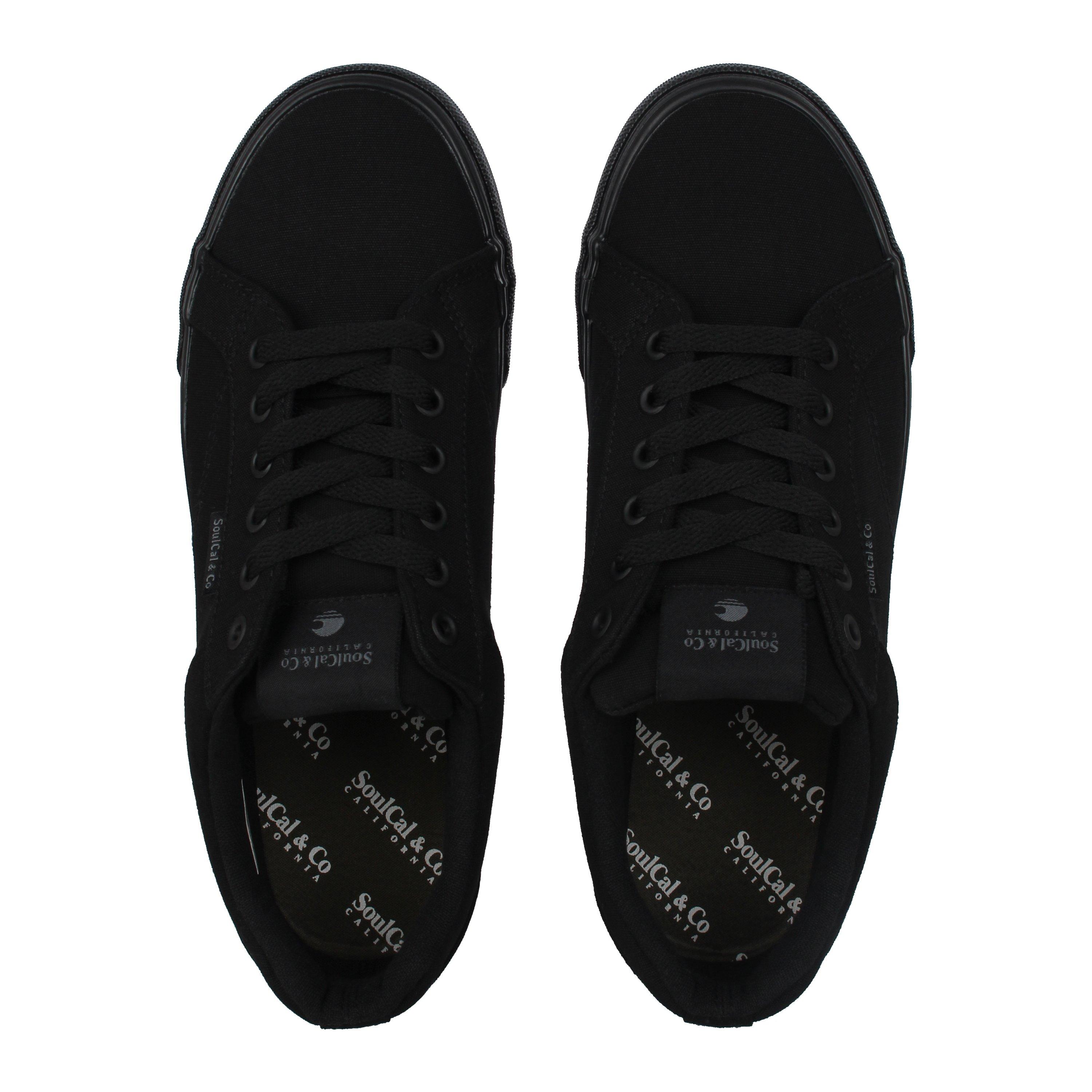SoulCal Canyon Low Mens Trainers