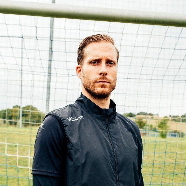 Uhlsport Veste de pluie - Noir