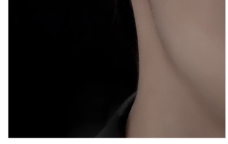 Karina Moon - 925 Sterling Zilveren Oorknop