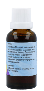 Clark Solidago Tinctuur 30ML