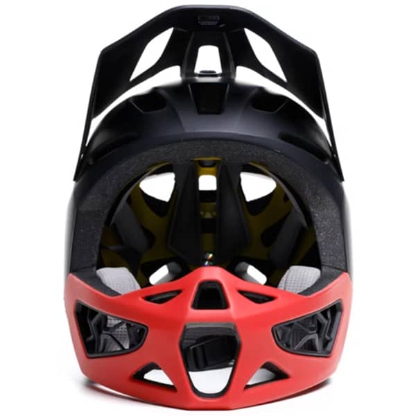 Casque VTT DAINESE LINEA 01 MIPS EVO MONO MATT BLACK/RED/NARDO GREY MONO MATT BLACK/RED/NARDO GREY