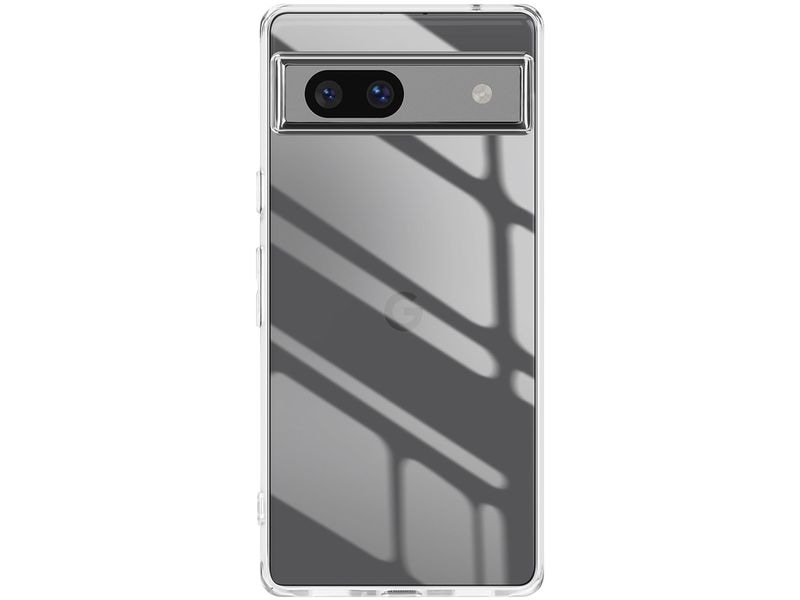 Nevox Back Cover StyleShell SHOCKFlex Pixel 8a Schutzhülle aus Polycarbonat und TPU für das Google Pixel 8A