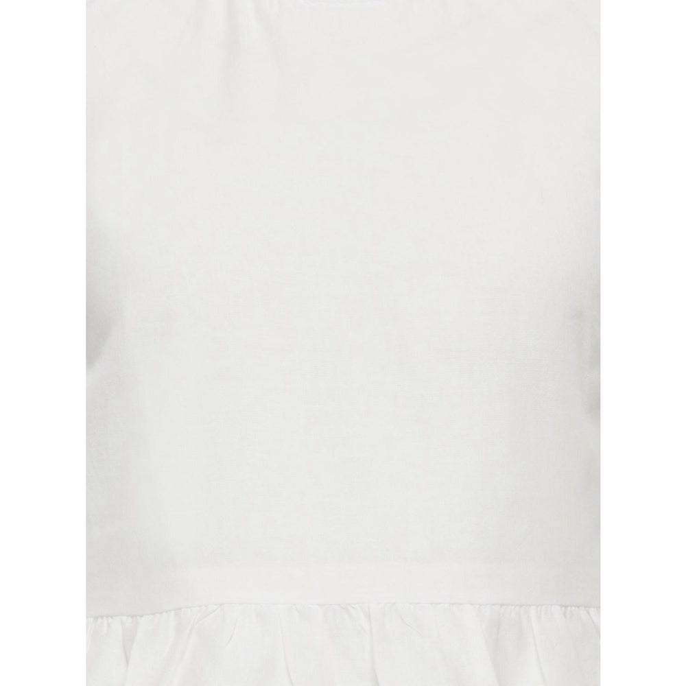 Køb kids ONLY Cloud Dancer Kogbondi Life S/L Emb Top Wvn