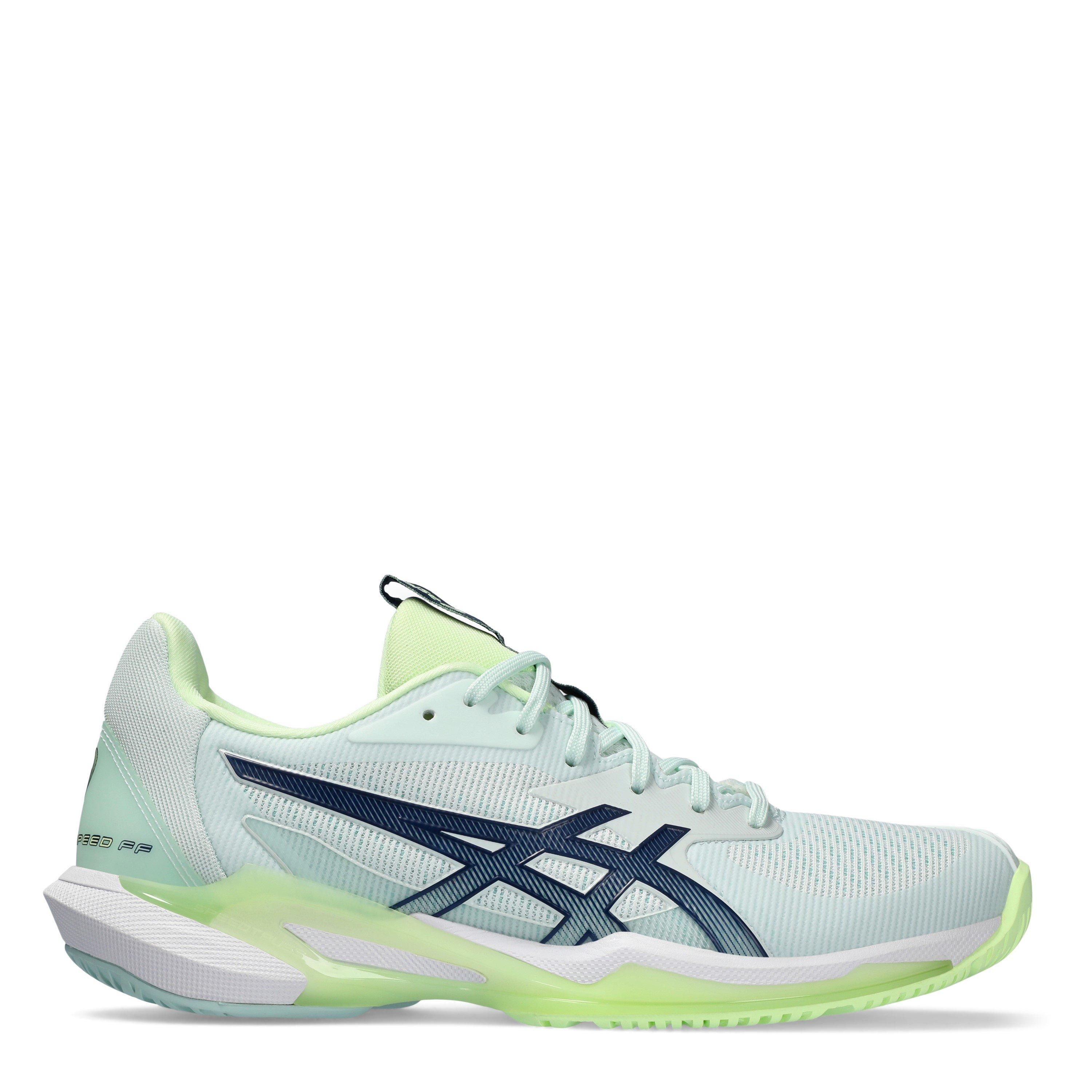 Asics Solution Swift FF 3 Womens Tennis Shoes