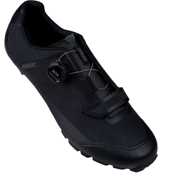 Chaussure VTT automatique MAVIC MAVIC CROSSMAX ELIT SL U BLACK