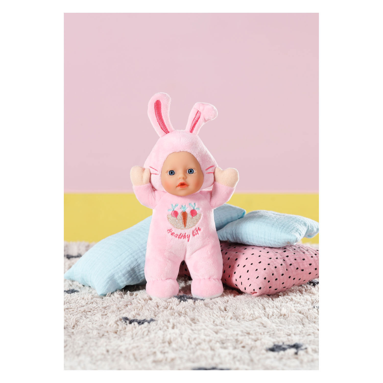 BABY born Cutie voor Baby's, 18cm