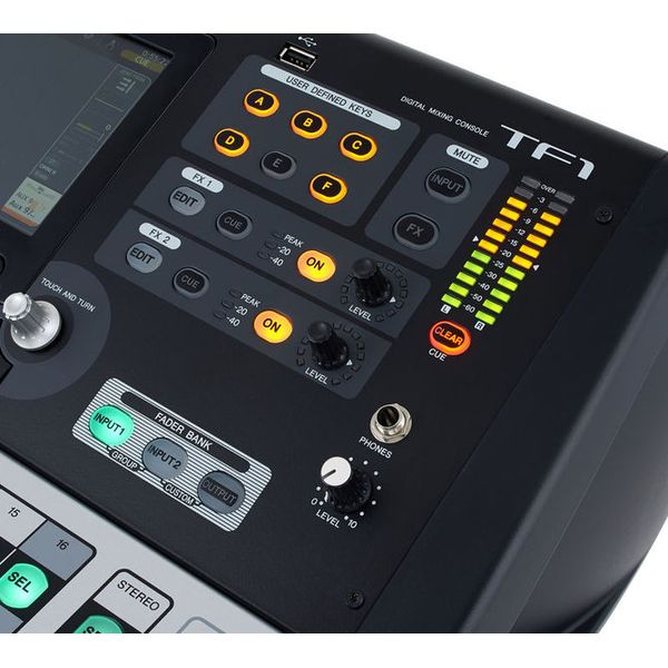 Yamaha TF-1 Bundle