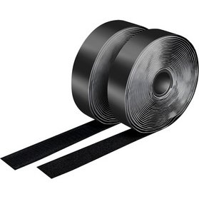 Ruban auto-agrippant, set de 2, 25 mm x 5 m