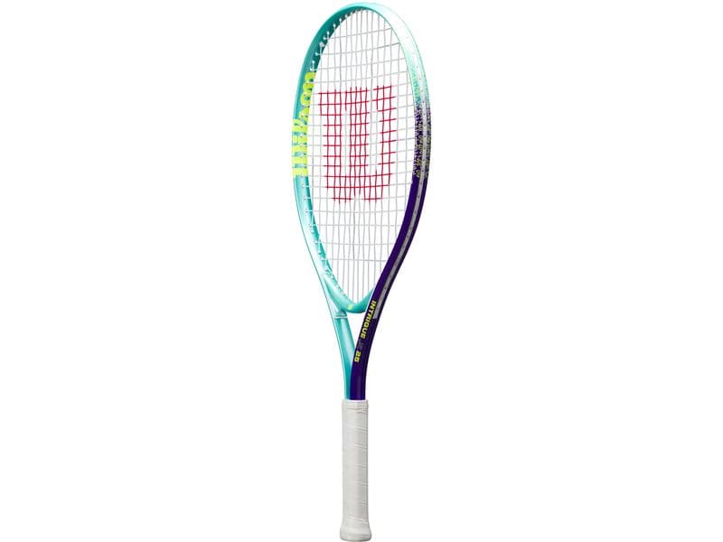 Wilson Tennisracket Intrigue Junior 25 (W) Besaitet Tennisschläger für Mädchen