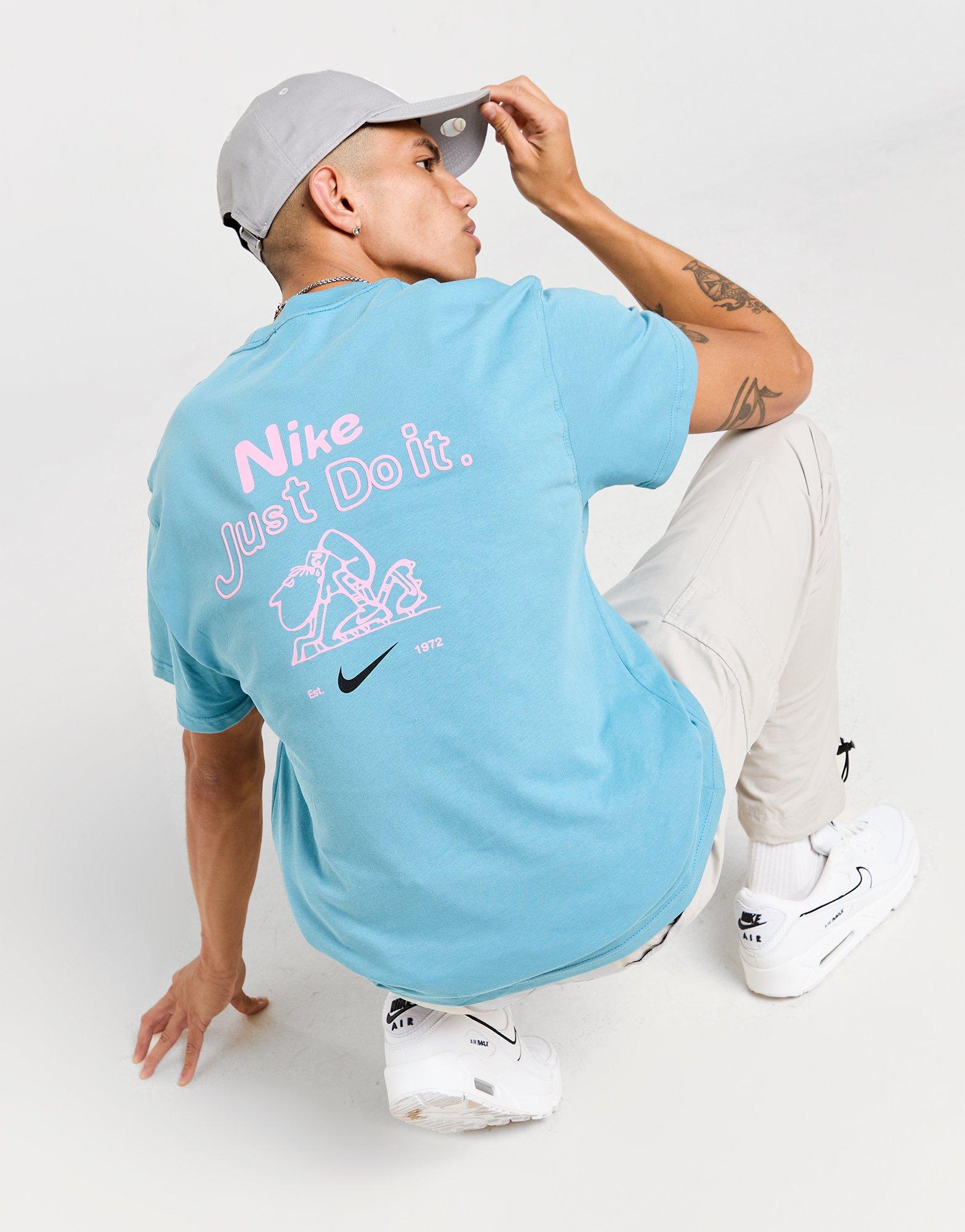 Nike T-shirt Just Do It Homme
