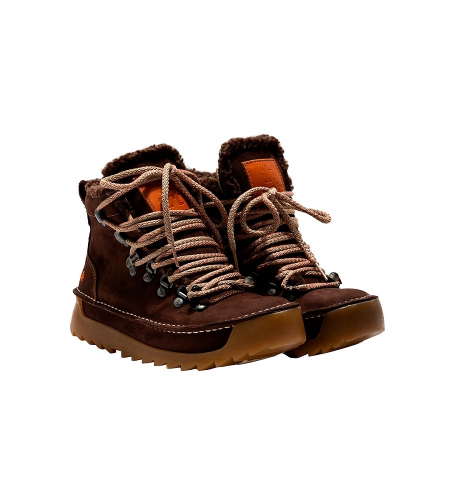 Botas Art Leather 0615 Marrom Skyline
