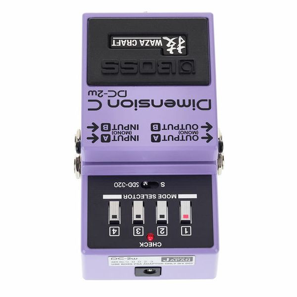 Boss DC-2w Dimension C