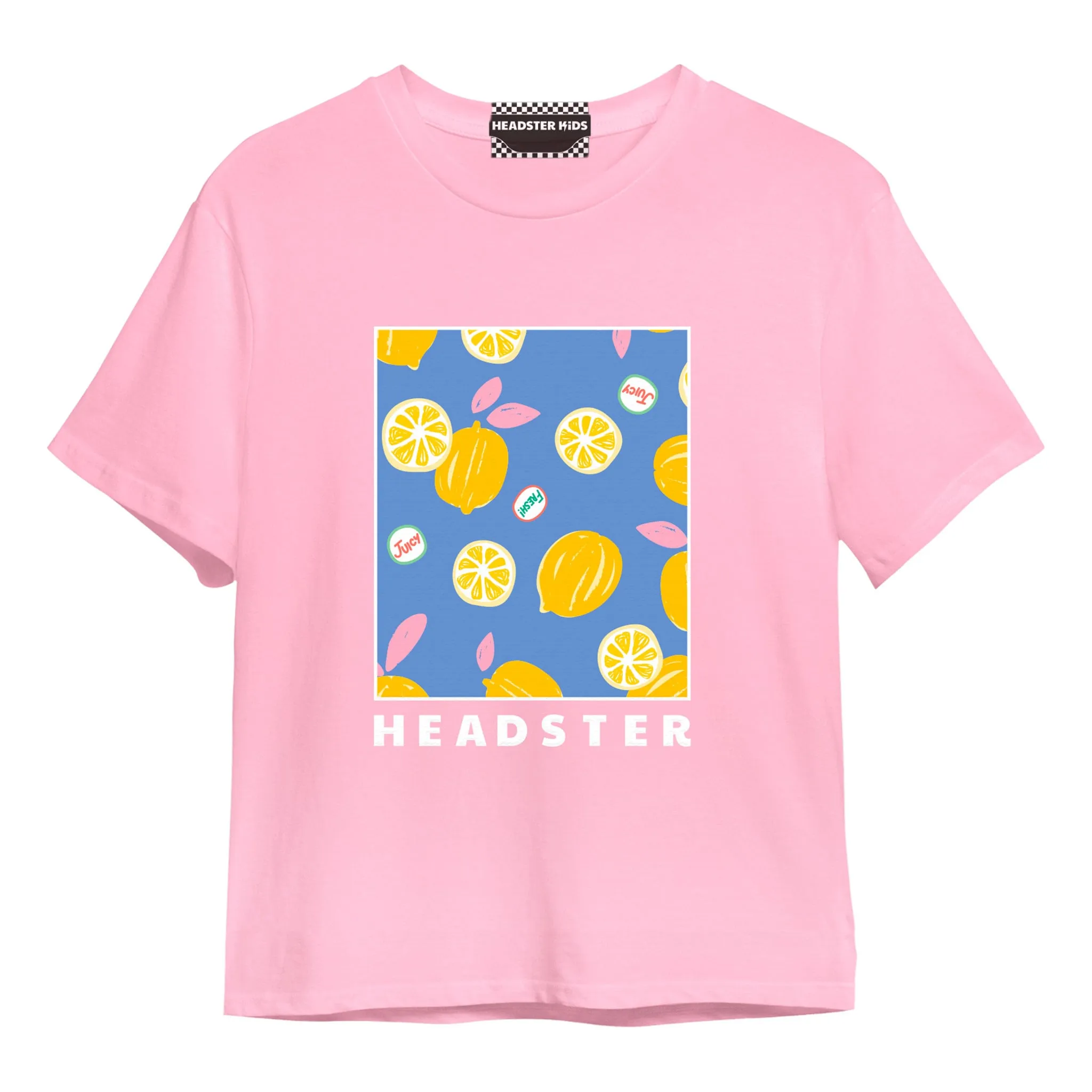 Headster Kids T-shirt Freshly Squeeze 2-12ans