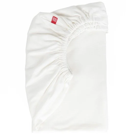Drap housse pure coton biologique   Écru        60 x 120 cm   de               Vox