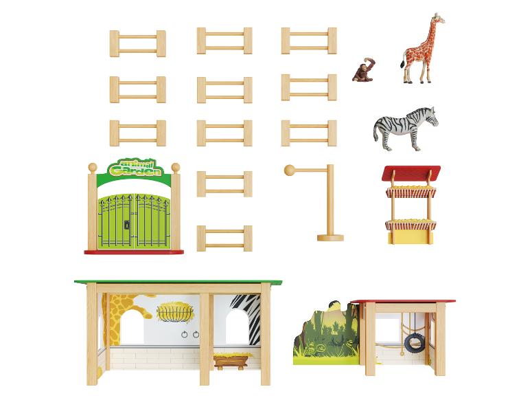 Playtive Animals Hout