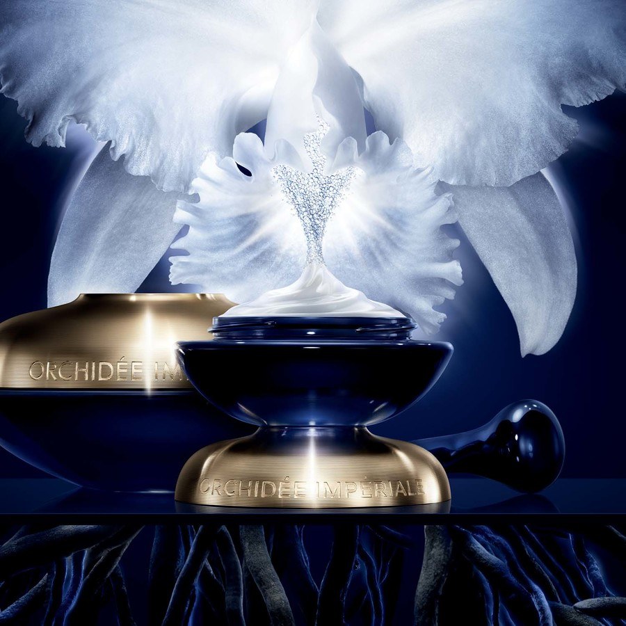 Guerlain Orchidée Impériale Eye & Lip Cream 20ml