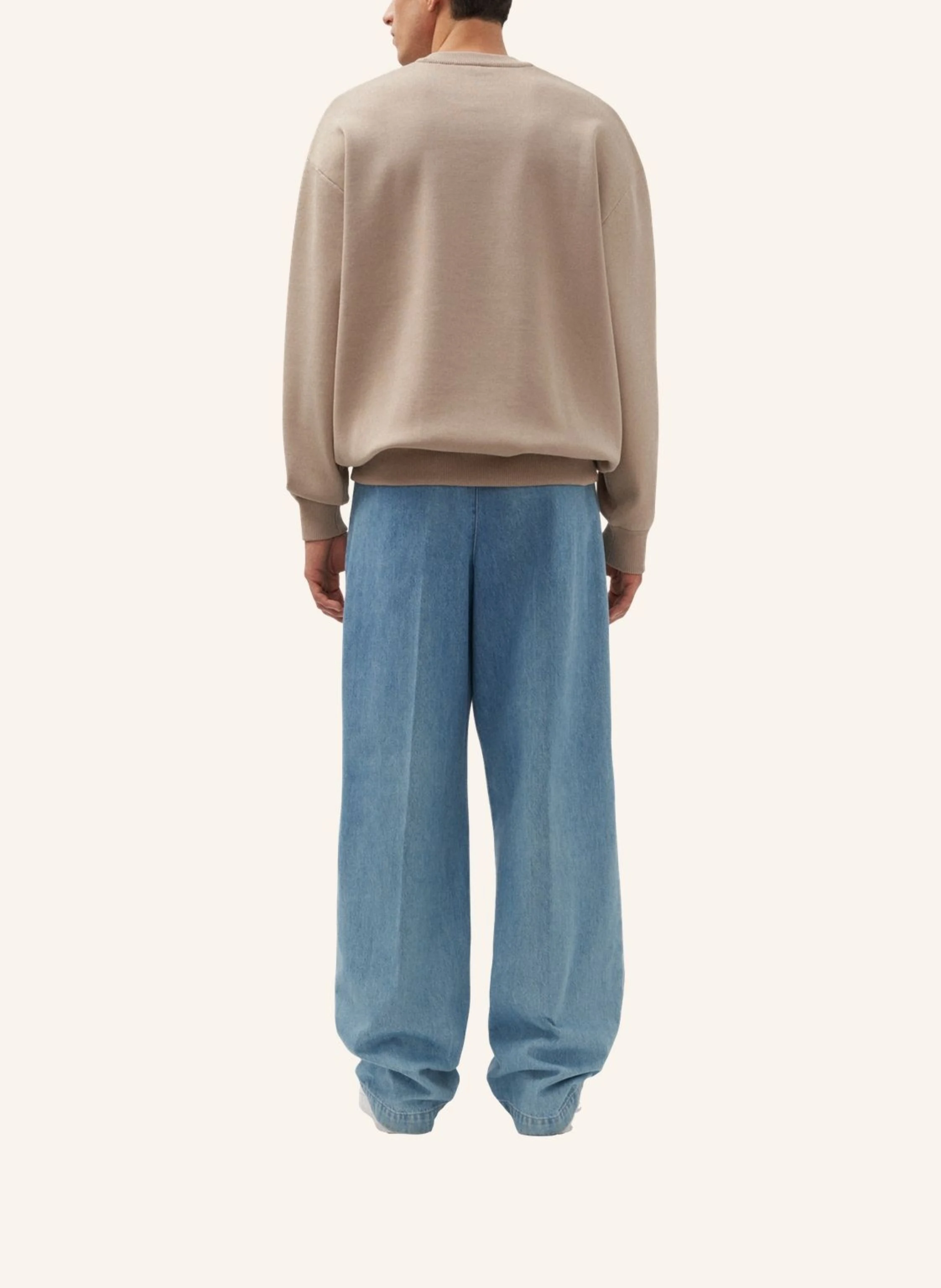 studio seidensticker Pullover Oversized