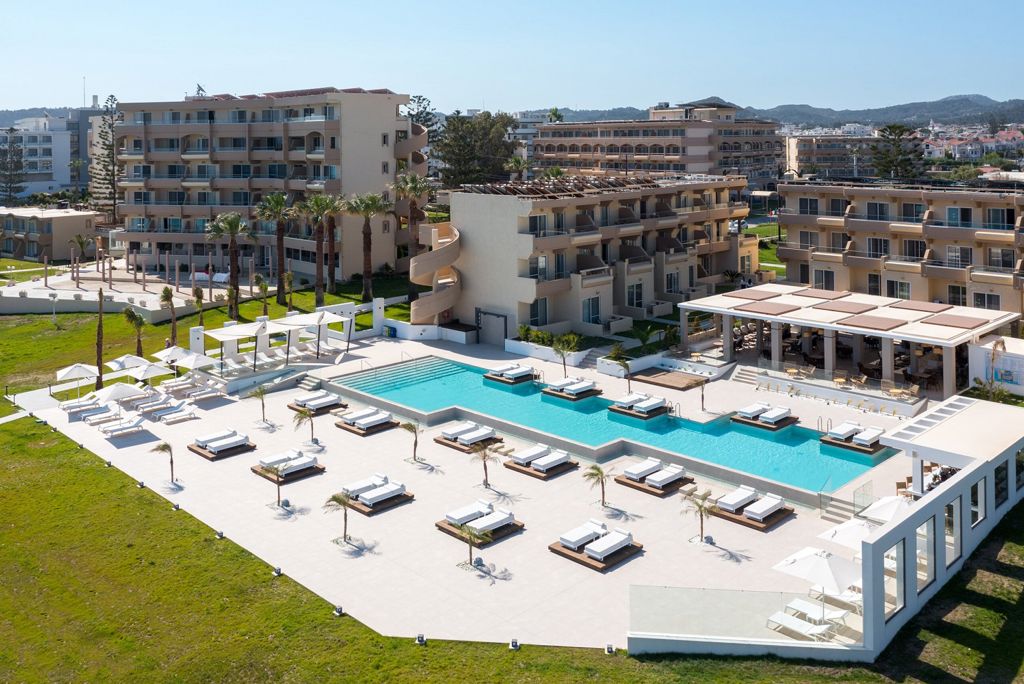 Sun Beach Resort Logies - Aparthotel